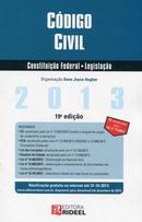 Codigo Civil / Constituicao Federal / Legislacao / 2013-Anne Joyce Angher