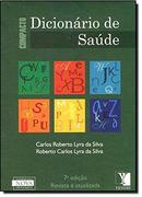 Compacto Dicionario de Saude-Carlos Roberto Lyra da Silva
