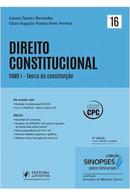 Direito Constitucional / Tomo 1 / Teoria da Constituicao / Colecao Si-Juliano Taveira Bernardes / Olavo Augusto Vianna 