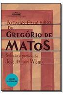Poemas Escolhidos de Gregorio de Matos / Edicao Vestibular-Gregorio de Matos