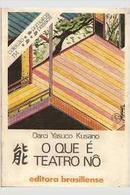 O Que e Teatro no / Colecao Primeira Passos-Darci Yasuco Kusano