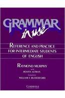 Grammar In Use / Students Book-Raymond Murphy / Roann Altman