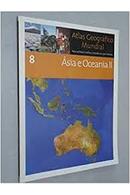 Colecao Grande Atlas Universal - Vol.8 - Asia e Oceania Ii-Editora Editorial Sol 90