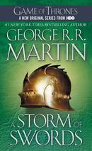 A Storm Of Swords-George R. R. Martin