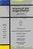 Manual do Engenheiro Globo / 3 Volume / 2 Tomo-Claudio W. F. Bock / Outros