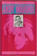 The Life and Death Of Andy Warhol-Victor Bockris