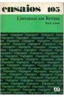 Literatura em Revista / Ensaios 105-Raul Antelo