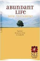 Abundant Life / New Testament-Editora Tyndale House Publishers