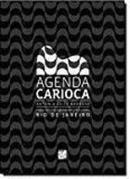 Agenda Carioca / Lugares Programas Pessoas / Box Com 04 Livros-Antonia Leite Barbosa