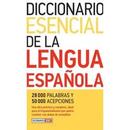 Diccionario Esencial de La Lengua Espanola-Editora Wmf Martins Fontes
