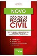 Novo Codigo de Processo Civil-Jair Lot Vieira