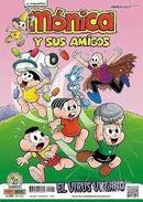 Monica y Sus Amigos / N 26 / El Virus Villano-Mauricio de Sousa / Panini Comics