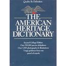 The American Heritage Dictionary  / Second College Edition-Editora Houghton Mifflin