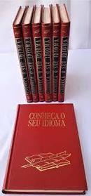 Conheca Seu Idiomas / Obra em 07 Volumes-Candido Oliveira