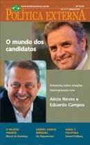 Politica Externa / Vol. 23 / N 1 / Jul / Ago /set 2014 / o Mundo dos-Carlos Lins da Silva