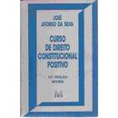 Curso de Direito Constitucionao Positivo-Jose Afonso da Silva