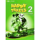 Happy Trails 2 / Activity Book-Olga Leondaris