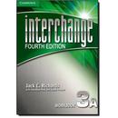 Interchange / Workbook 3a / Fourth Edition-Jack C. Richards / Jonathan Hull / Susan Proctor