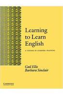 Learning to Learn English-Gail Ellis / Barbara Sinclair