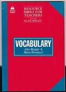 Vocabulary-Jon Morgan / Mario Rinvolucri