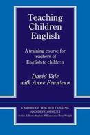 Teaching Childer English-David Vale / Anne Feunteun