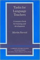 Task For Language Teachers-Martin Parrott