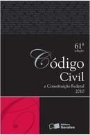 Codigo Civil e Constituicao Federal 2010-Editora Saraiva