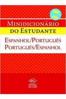 Minidicionario do Estudante / Espanhol / Portugues - Portugues / Espa-Editora Dcl