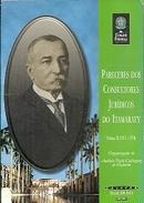 Pareceres dos Consultores Juridicos do Itamaraty / Volume Ii / 1923 --Antnio Paulo Cachapuz de Medeiros / Organizador