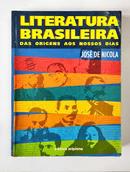Literatura Brasileira das Origens aos Nossos Dias / Volume Unico-Jose de Nicola