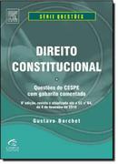 Direito Constitucional / Serie Questoes-Gustavo Barchet