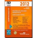 Mini Codigos / Administrativo / Coletanea de Legislacao Administrativ-Odete Medauar / Organizacao