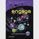 Enfage / Students Book & Worbook 2 / 2nd Edition-Gregory J. Manin / Alicia Artusi / Robert Quinn