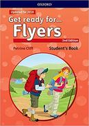 Get Ready For Flyers / Students Book-Petrina Cliff