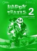 Happy Trails 2 / Teachers Book-Jennifer Heath