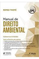Manual de Direito Ambiental-Romeu Thome