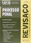 Processo Penal / Revisaco / 1959 Questoes Comentadas-Ricardo Silvares