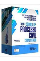 Novo Codigo de Processo Civil Comentado / Atualizado Com a Lei 13.256-Luiz Guilherme Marinoni / Outros