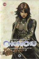 Chonchu / o Guerreiro Maldito N 10-Kim Sung Jae / Kim Byung Jin