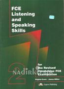 Fce Litening and Speaking Skills 2-Virginia Evans / James Milton