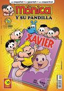 Monica y Su Pandilla / N 57 / Xavier-Mauricio de Sousa / Panini Comics