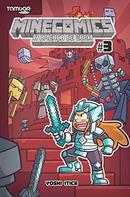 Minecomics a Ameaca de Zork  3-Yoshi Itice