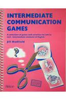 Intermediate Communication Games-Jill Hadfield