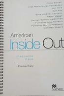 American Inside Out / Resource Pack / Elementary-Philip Borrell / Jose Maria Mateo Fernandez / Out