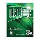Interchange / Students Book 3 A  / Fourth Edition / Acompanha Cd Audio-Jack C. Richards