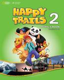 Happy Trails 2 / Pupils Book 2-Jennifer Heath