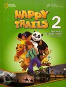 Happy Trails 2 / Teachers Resource Pack-Jennifer Heath