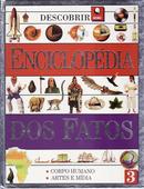 Enciclopedia dos Fatos / Vol. 3 / Corpo Humano / Artes e Midia-Editora Globo