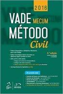 Vade Mecum Civil 2016-Editora Gen / Metodo