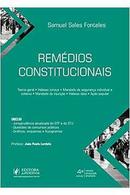 Remedios Constitucionais-Samuel Sales Fonteles